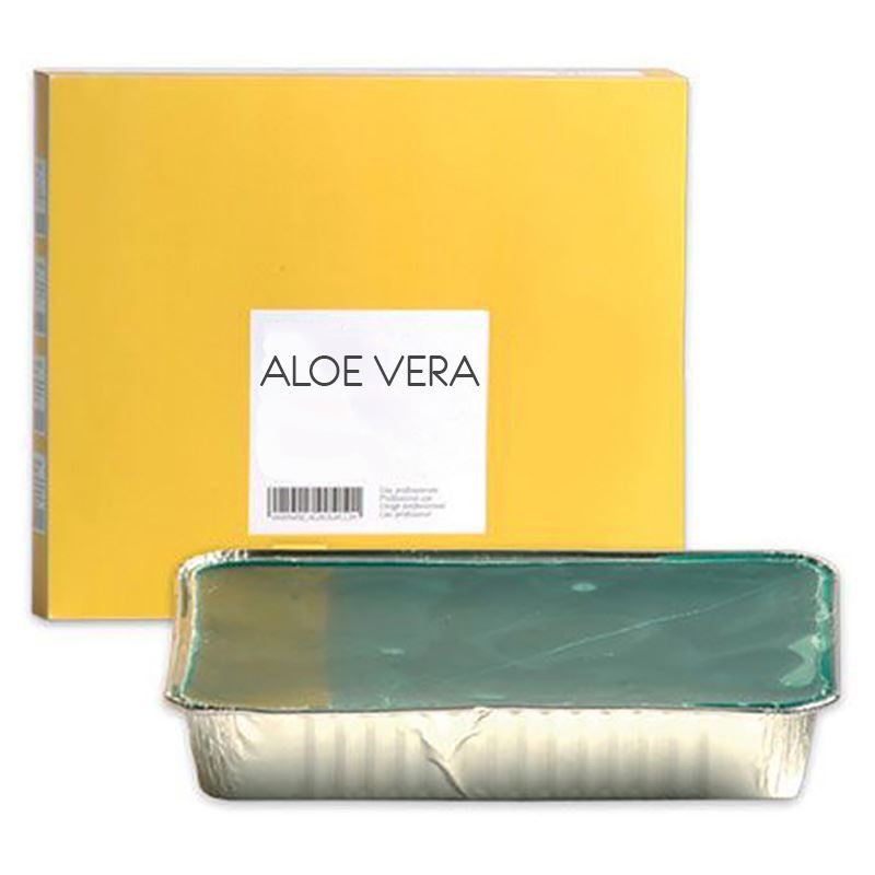 Heißwachs Haarentfernung – Aloe Vera, 500 g