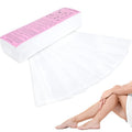100 Wachsstreifen / Wachsstreifen zur Haarentfernung für Heißwachs (Gesicht/Körper) – | Fashiongirl