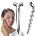 3D-Massageroller Carat für das Gesicht ZL - 116B - | Fashiongirl