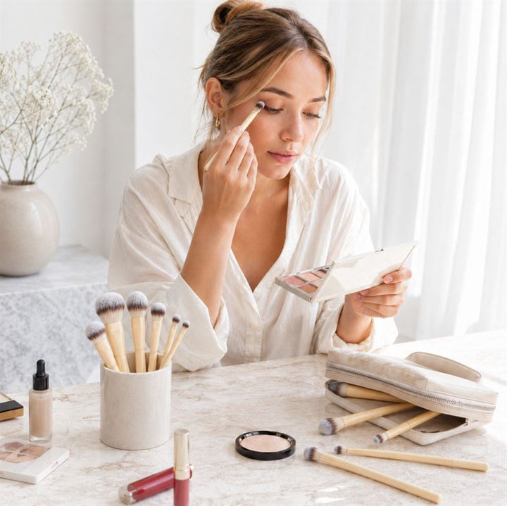 Technique PRO Buttercream Make-up Pinsel Set - 10-teilig