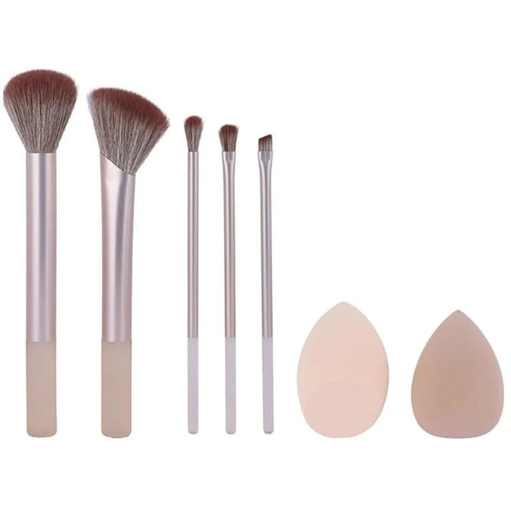Technique PRO Essential Makeup-Pinsel & Schwamm-Set (7611)