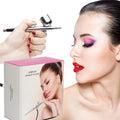 Airbrush Komplettes Starter-Set für Make-up, Bräunen usw. – | Fashiongirl