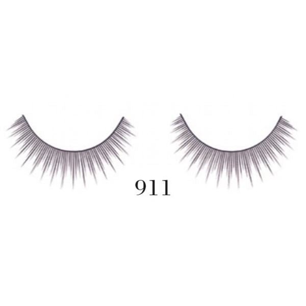 Künstliche Wimpern – Wimpernverlängerungen Nr. 911 – | Fashiongirl