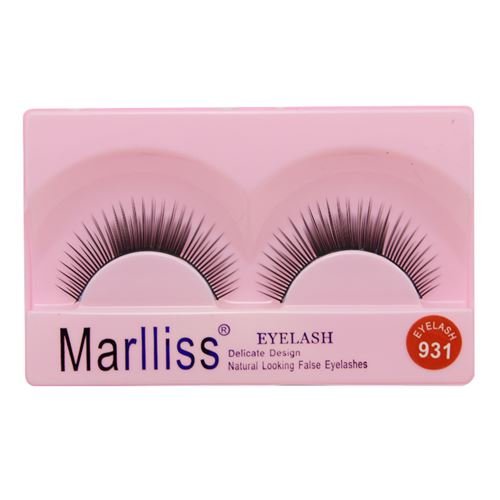 Künstliche Wimpern – Nr. 931 – | Fashiongirl