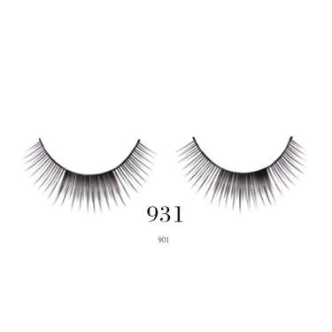Künstliche Wimpern – Nr. 931 – | Fashiongirl