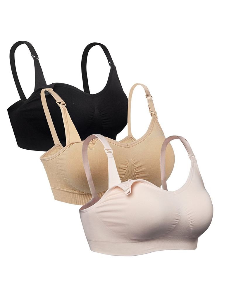 AVA Comfort Bügel-Still-BH – Schwarz – Shapewear | Fashiongirl