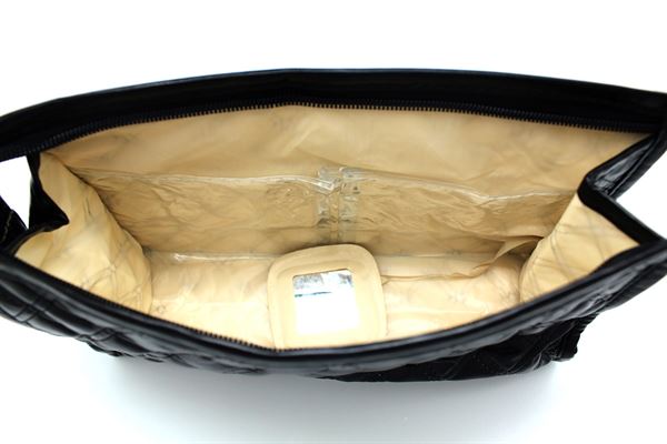 AVERY NYC Kulturbeutel, schwarz – | Fashiongirl