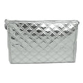 AVERY NYC Kulturbeutel, silber – | Fashiongirl