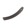 Bananen-Haarspange – Braun – | Fashiongirl