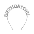 Geburtstagskind-Stirnband Tiara Diadem – Haaraccessoires | Fashiongirl