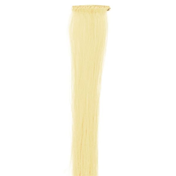 Blond, 50 cm – Crazy Colour Clip On – | Fashiongirl