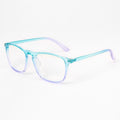 Blaulichtbrille – Lilac Ombre, Stil 7 – | Fashiongirl