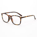 Blaulichtbrille – Schildpattbraun, Modell 2 – | Fashiongirl