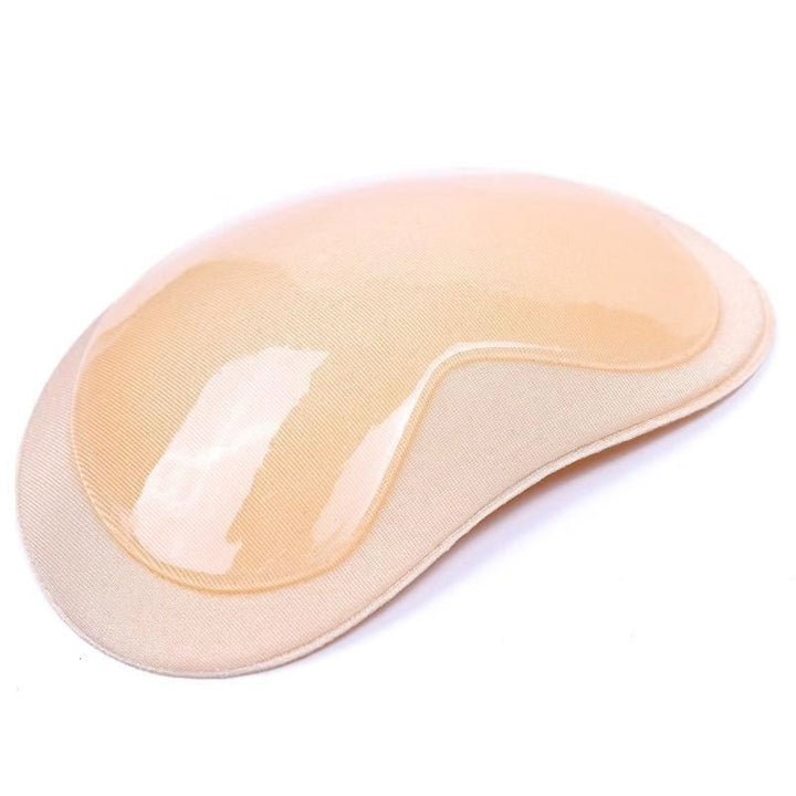 BH-Einlagen – Herzförmige Push-up-Polster für BHs – Beige – Shapewear | Fashiongirl