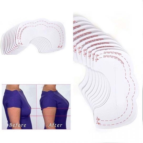 Brustklebeband – Instant Bare Lift – 10 Stück – Shapewear | Fashiongirl