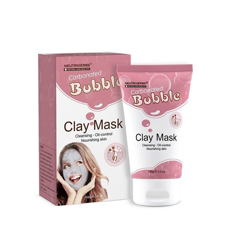Bubble Mask – Kohlensäurehaltige Bubble Clay Maske 100 ml. – | Fashiongirl
