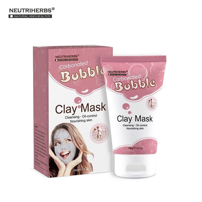 Bubble Mask – Kohlensäurehaltige Bubble Clay Maske 100 ml. – | Fashiongirl
