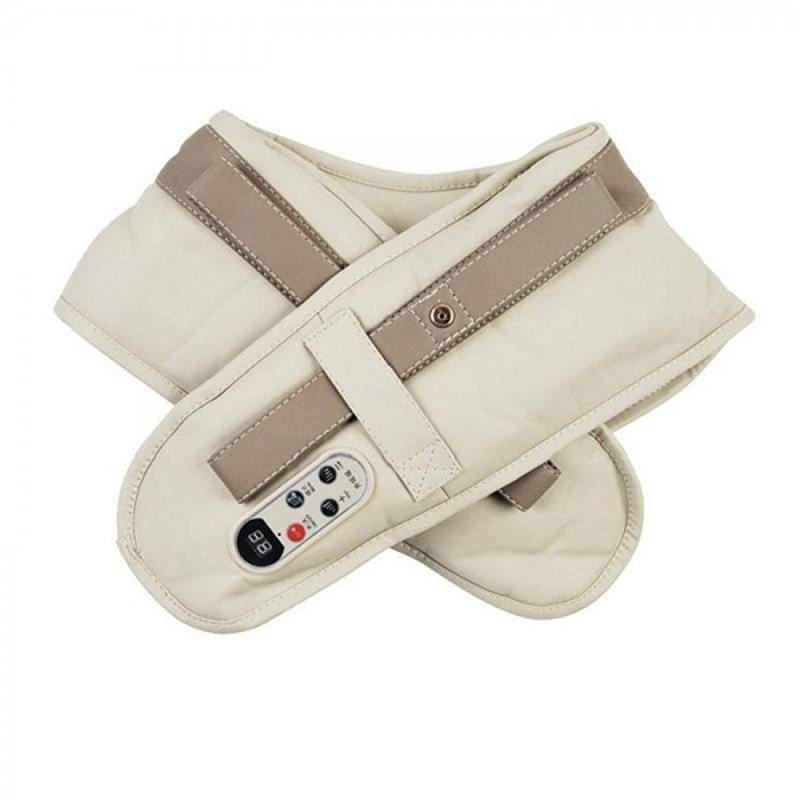 Massagegürtel für den Nacken / Massagekissen für Nacken, Schultern und Oberschenkel – | Fashiongirl