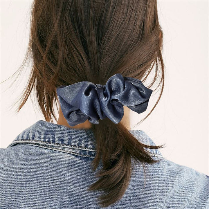 Chris Rubin Aris XL Scrunchie - Coconut Husk - Hair Accessories
