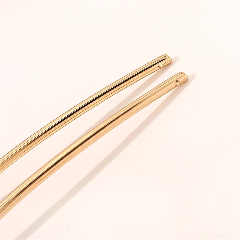 Chris Rubin Emely Haarnadel – Blau – Haaraccessoires | Fashiongirl