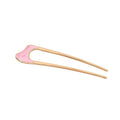 Chris Rubin Emely Haarnadel – Rosa – Haaraccessoires | Fashiongirl