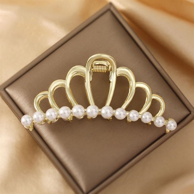 Chris Rubin Etienne Hair Claw - Hair Accessories | Fashiongirl