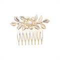 Chris Rubin Flower Hair Comb – | Fashiongirl