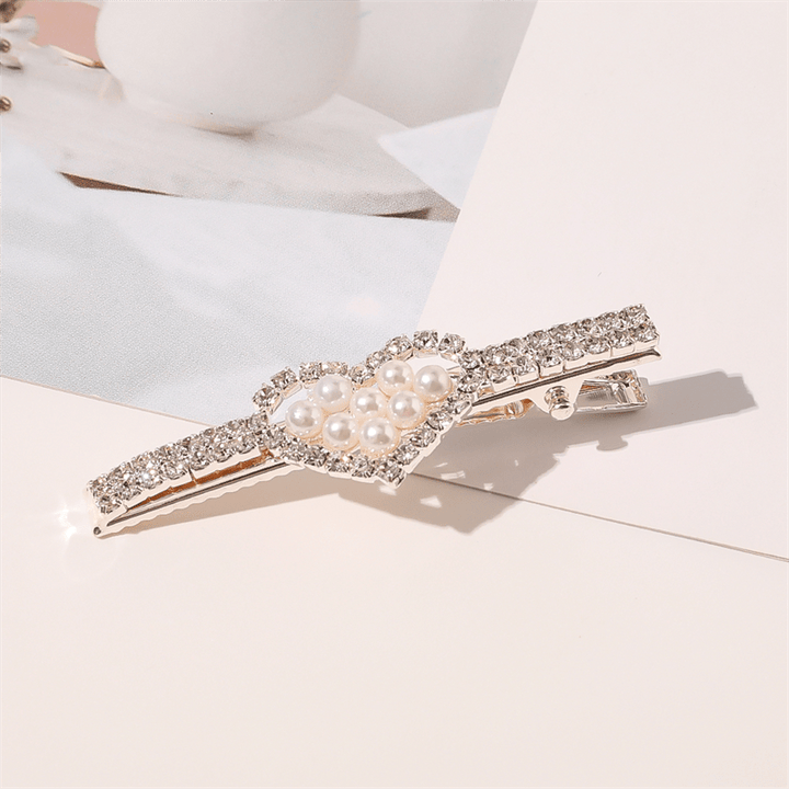 Chris Rubin Haven Hair Claw – Herz – Haaraccessoires | Fashiongirl
