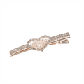 Chris Rubin Haven Hair Claw – Herz – Haaraccessoires | Fashiongirl