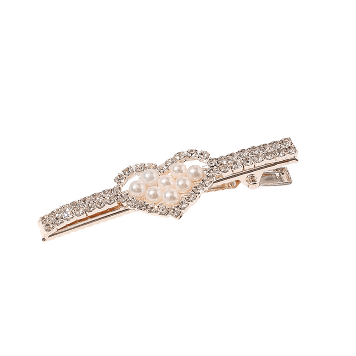 Chris Rubin Haven Hair Claw – Herz – Haaraccessoires | Fashiongirl