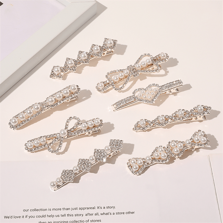 Chris Rubin Haven Hair Claw – Herz – Haaraccessoires | Fashiongirl
