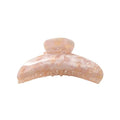 Chris Rubin Lydia Hair Claw – Blush – Haaraccessoires | Fashiongirl