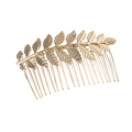 Chris Rubin Nyla Haarkamm – Gold – | Fashiongirl