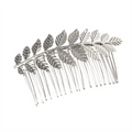 Chris Rubin Nyla Haarkamm – Silber – | Fashiongirl