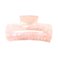 Chris Rubin Ruby Hair Claw – Blush – Haaraccessoires | Fashiongirl