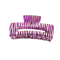 Chris Rubin Ruby Hair Claw – Chromatic Purple – Haaraccessoires | Fashiongirl