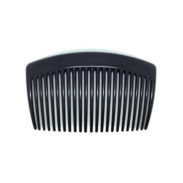 Klassischer Haarkamm klein – Schwarz – | Fashiongirl
