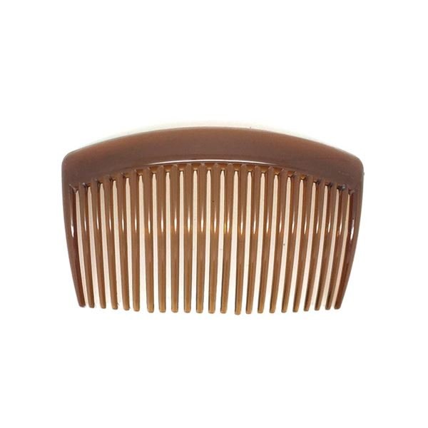 Klassischer Haarkamm klein – Braun – | Fashiongirl