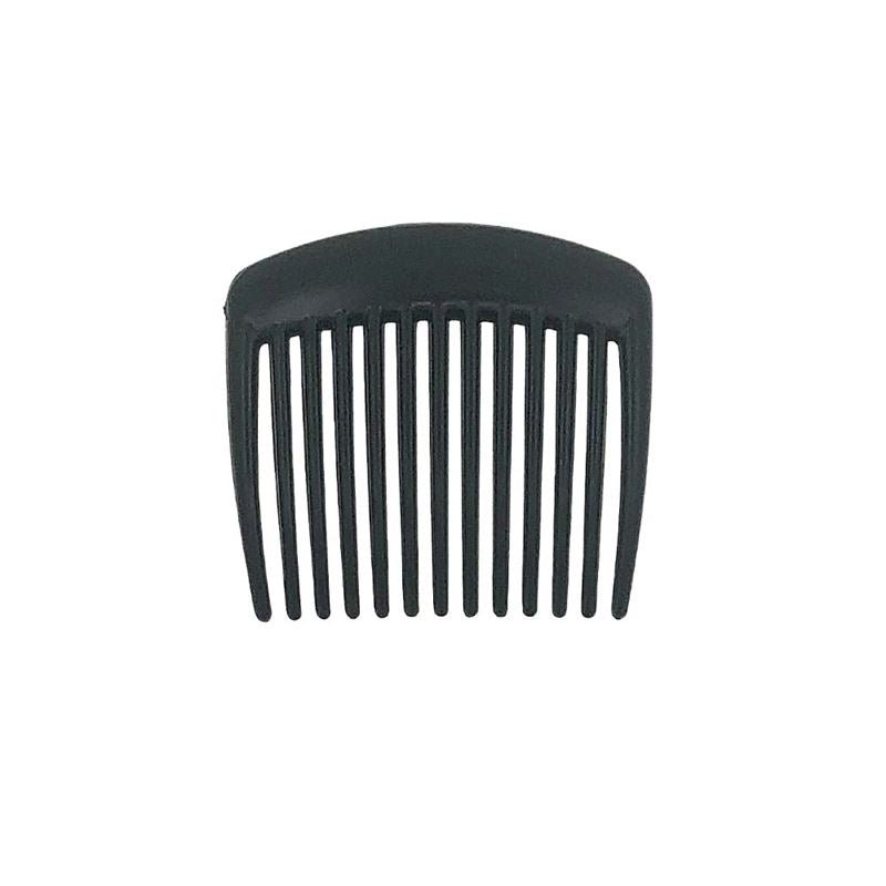 Klassischer Haarkamm XS – Schwarz – | Fashiongirl