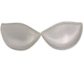 Durchsichtige Silikon-BH-Einlagen – Crescent (2 x 90 Gramm) – Shapewear | Fashiongirl