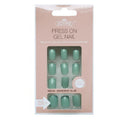 Klick- / Press-On-Nägel – Mint #S307 – | Fashiongirl