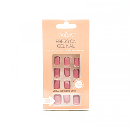 Klick- / Press-On-Nägel – Rot #S264 – | Fashiongirl