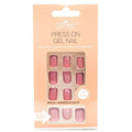 Klick- / Press-On-Nägel – Rot #S264 – | Fashiongirl