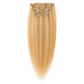 Clip-In-Extensions #27/613 Hellblond Mix – 