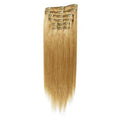 Clip-In-Extensions – 40 cm #27 mittelblond – | Fashiongirl