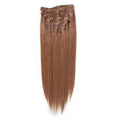Clip-In-Extensions – 40 cm #30 Maroon – | Fashiongirl