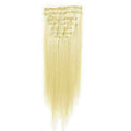 Clip-In-Extensions – 40 cm #60 Platinblond – | Fashiongirl