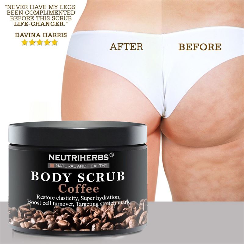 Kaffee-Peeling Kaffee-Peeling – | Fashiongirl