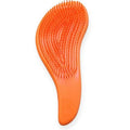 Entwirrende Haarbürste – Orange – Haarstyling-Werkzeug | Fashiongirl