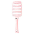 Entwirrende, belüftete Haarbürste – Pink – Haarstyling-Werkzeug | Fashiongirl